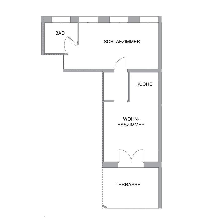 Wohnung Buganvilla أغيميس المظهر الخارجي الصورة